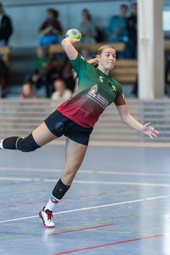 Bild 25 - F HSG Kremperheide/Muensterdorf - HSG Holstein Kiel/Kronshagen : Ergebnis: 31:26